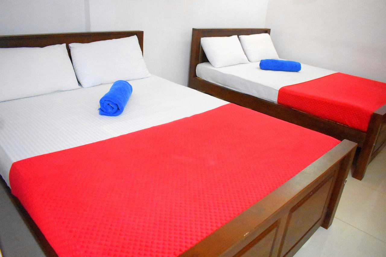 Lion Rest Hotel Anuradhapura Bagian luar foto